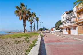 Apartamento frente a la playa